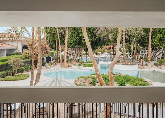 The Scott Resort & Spa Scottsdale