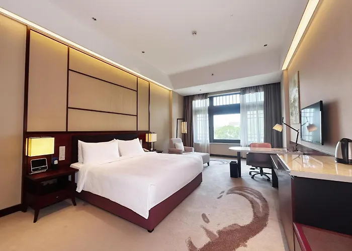 Radisson Blu Resort Wetland Park Wuxi 