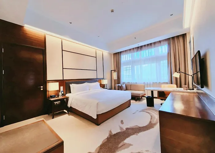 Radisson Blu Resort Wetland Park Wuxi 