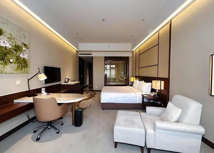 Radisson Blu Resort Wetland Park Wuxi 