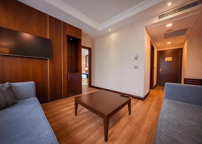 Wellborn Luxury Hotel Kocaeli