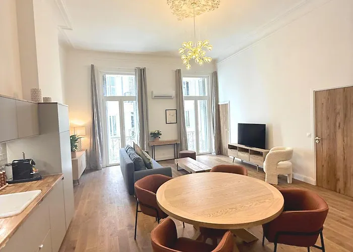 Les Appartements Du Vieux Port Marseille