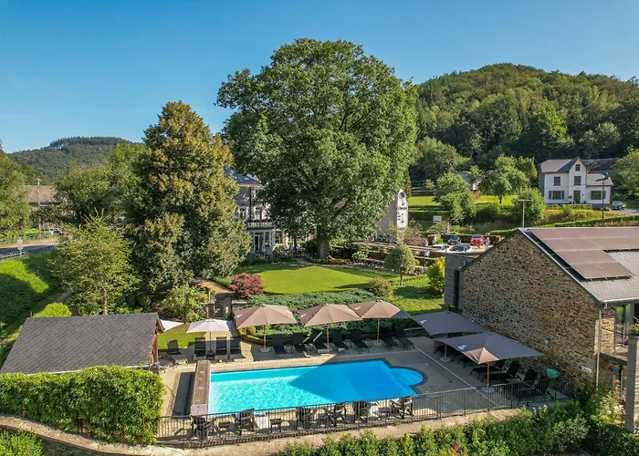 Hotel Le Charme De La Semois Alle