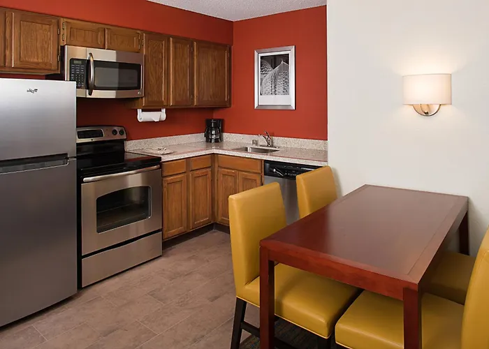 Residence Inn By Marriott San Jose South