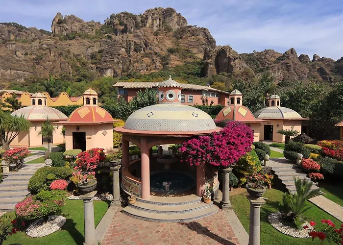 La Buena Vibra Wellness Resort & Spa (Adults Only) Tepoztlán