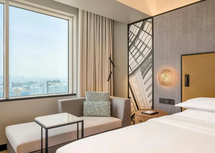 Sheraton Mall Of The Emirates Hotel, Dubai