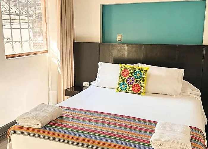 Wakapunku Boutique Hotel Cusco