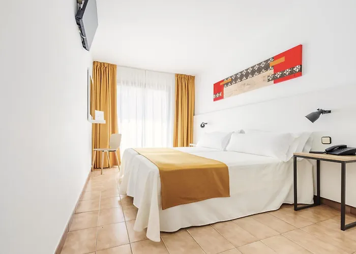 Hotel Miami Calella - El de siempre, como nunca