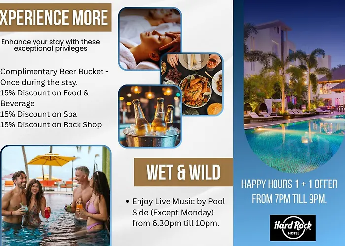Hard Rock Hotel Goa Calangute