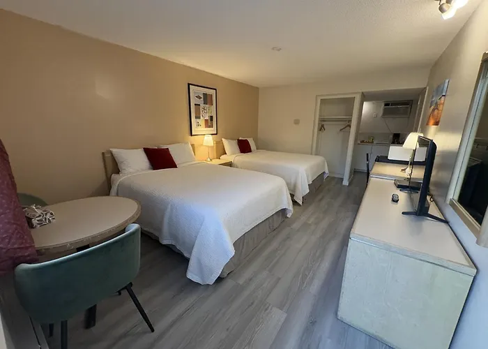 Slumber Lodge Hope