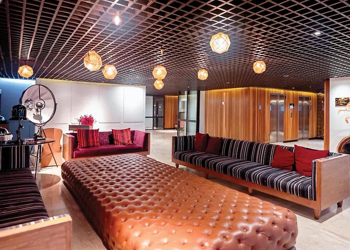 Doubletree By Hilton Sukhumvit Bangkok Hotel