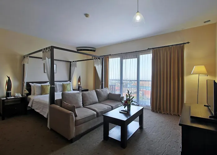 The Jayakarta Suites Bandung