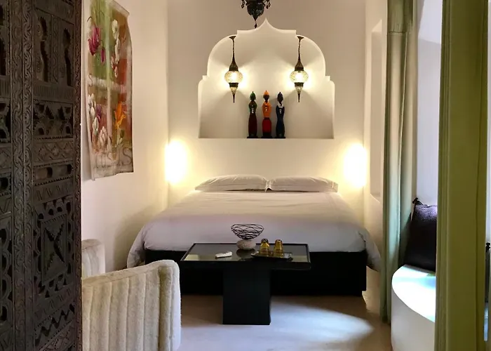 Riad Zahir Marrakesh
