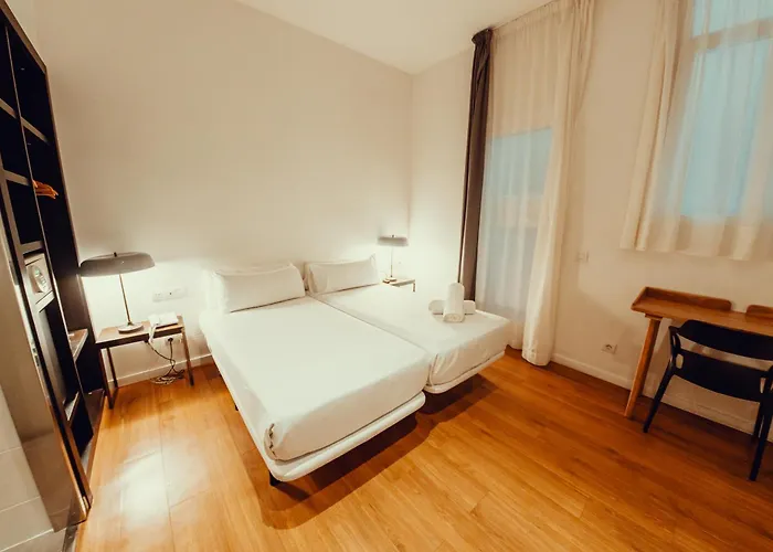 Hotel Som Nit Triomf à Barcelone