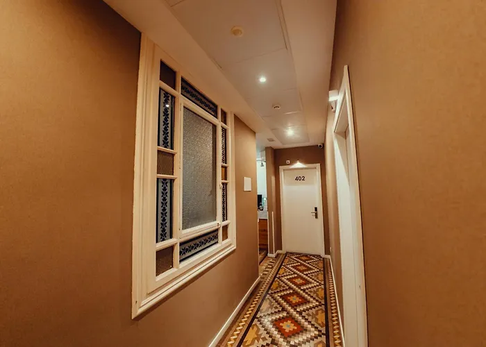 Hotel Som Nit Triomf Barcelona