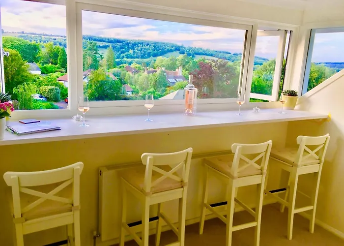 Ranmore Rise Retreat In The Surrey Hills Dorking