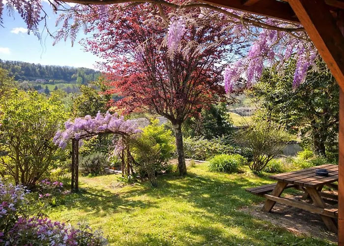 La Colline - Chambre D'Hotes - B&B Sarlat