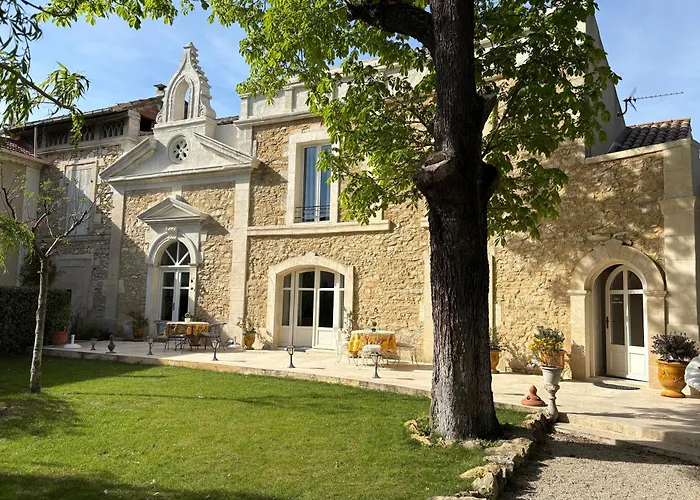 La Chapelle Hotel Orange 