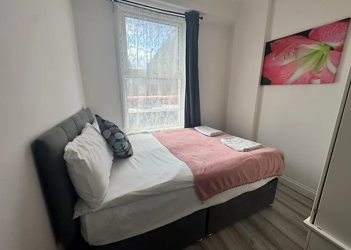 Budget Apartment Next To Kings Cross - Eurostar Londres