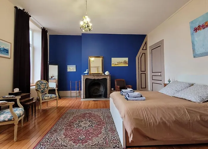 Bed and Breakfast La Belle Boulonnaise à Boulogne-sur-Mer