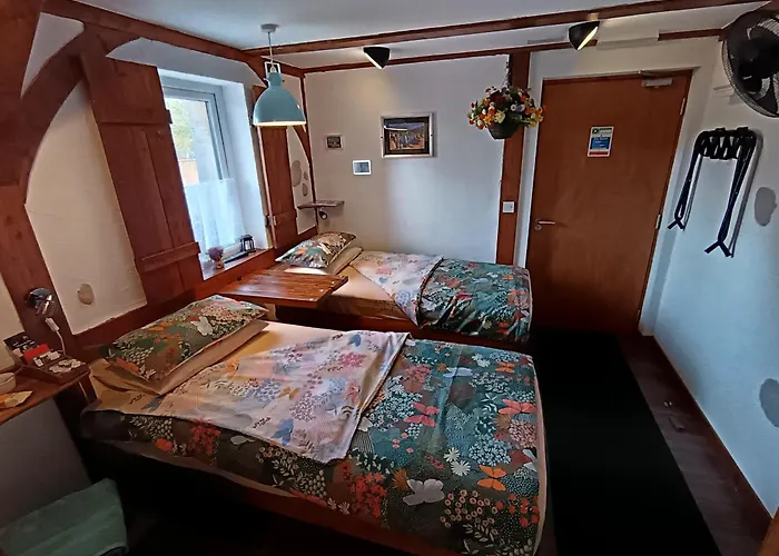 Birchwood Guest Lodge Balmaha