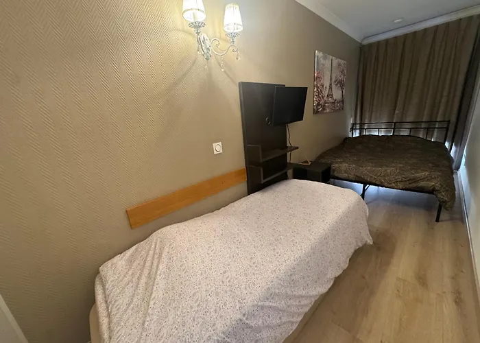 Aparthotel ALTAMIRA  à Issy-les-Moulineaux