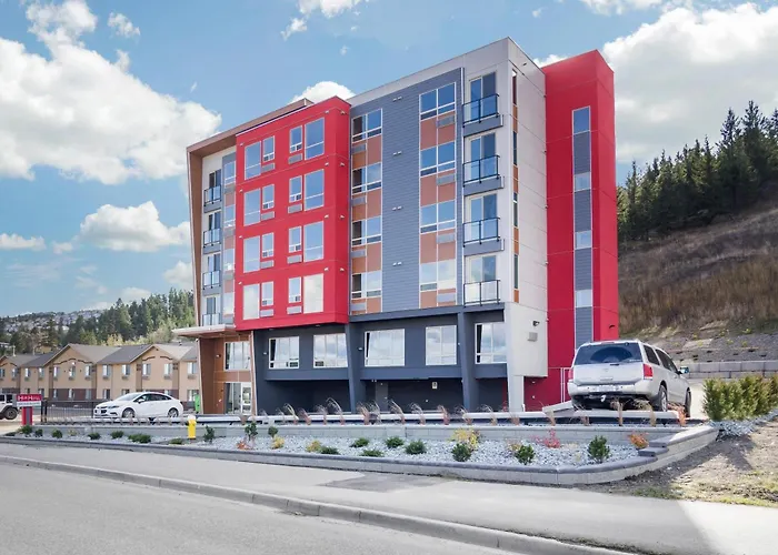 The Hue Hotel, An Ascend Collection Hotel Kamloops