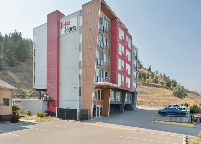 The Hue Hotel, An Ascend Collection Hotel Kamloops