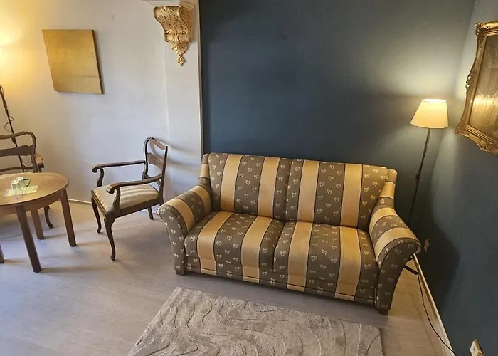Hotel MALEPARTUS am Kurpark Bad Schwalbach