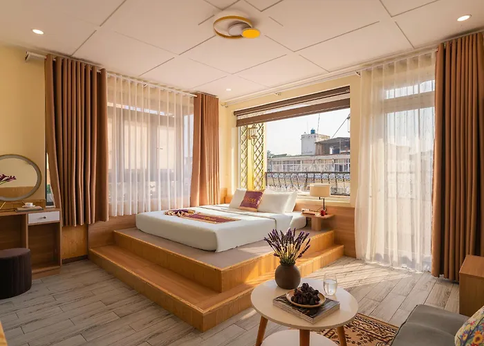 Sweet Lavender Hotel Da Lat