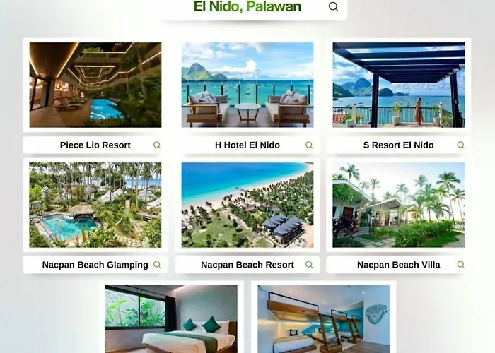 C Hotel Managed By H Hospitality Group El Nido