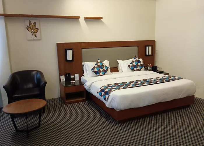 Lords Inn Jamnagar -Motikhavdi