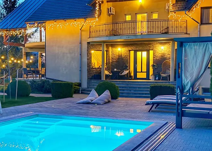 Orchard Villa Brasov