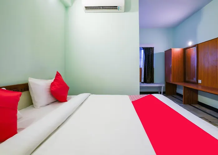 Hotel O Raja Residency Near Snow World Secunderabad