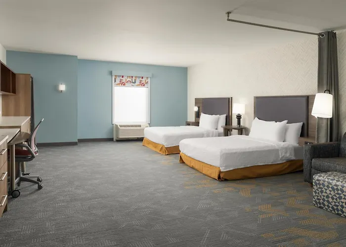 Home2 Suites By Hilton Jacksonville Airport