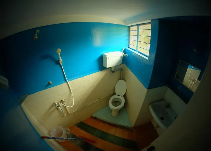 New Creation Guest House Auroville