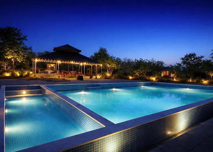 Jawai Leopard Safari Lodge Bera