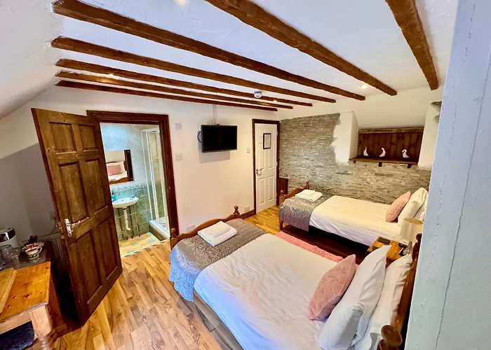 Seven Stars Inn Builth Wells