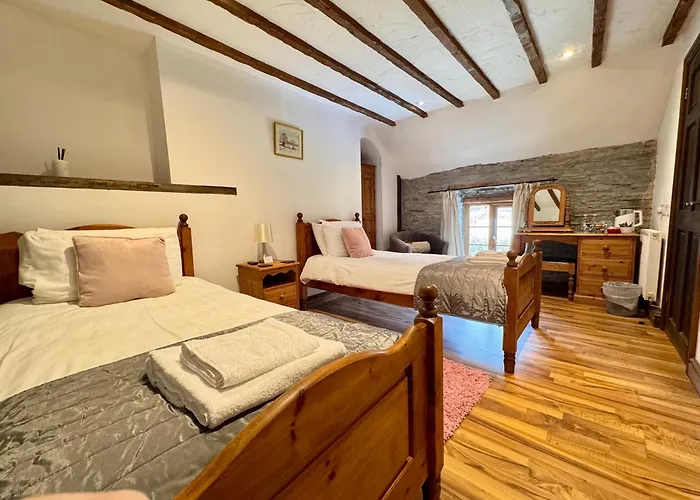 Seven Stars Inn Builth Wells