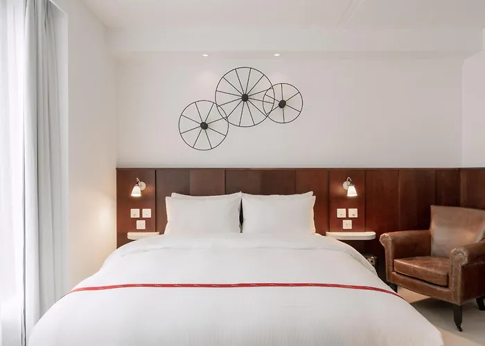 Ruby Lucy Hotel London By Ihg