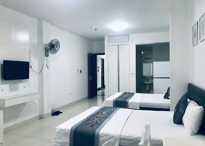 Linh Anh Hotel Hà Nội