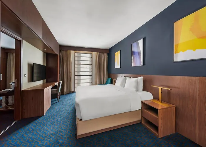 Voco Makkah An Ihg Hotel Mekke