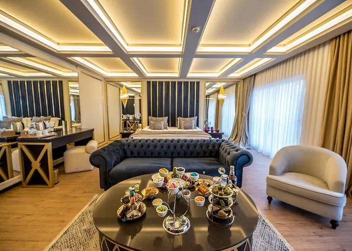 Grand Pasha Hotel & Spa Kyrenia Kyrenia 