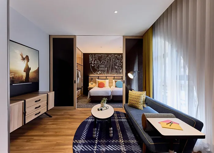 Hotel Citadines Namba Ōsaka