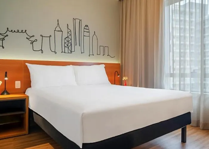 Ibis Styles Sp Centro Hotel São Paulo