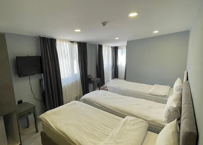 Seaway Hotel Estambul