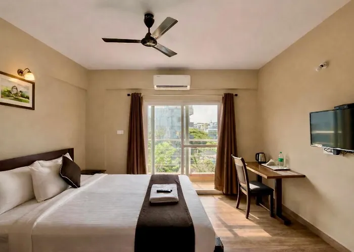 Coffee Bean Inn Bangalore