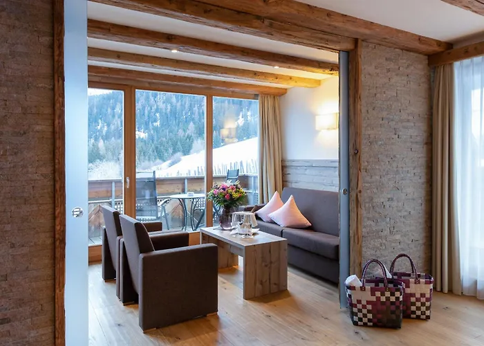 Panorama Resort Taljoergele Ridnaun