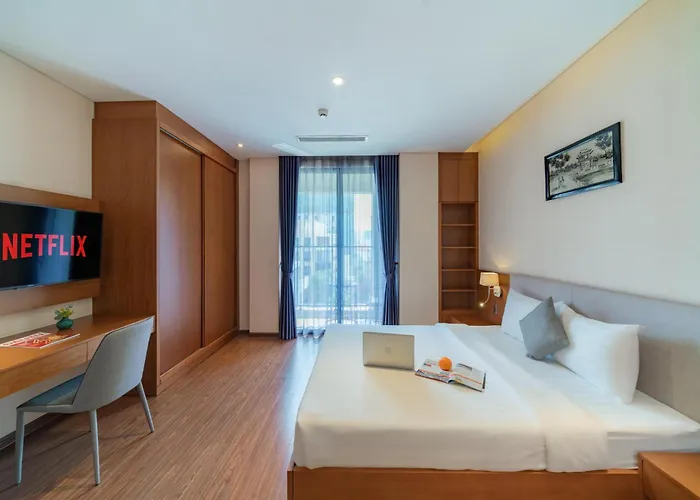 Dhts Business Hotel & Apartment Hô Chi Minh-Ville
