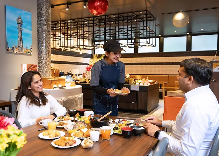 Hiyori Hotel Osaka Shinsekai